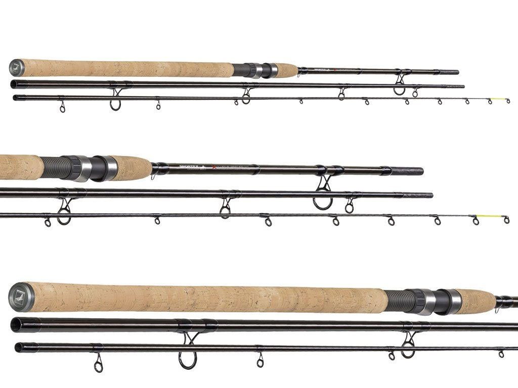 Sportex Xclusive Medium Light Feeder NT 3.60m, 60-120g