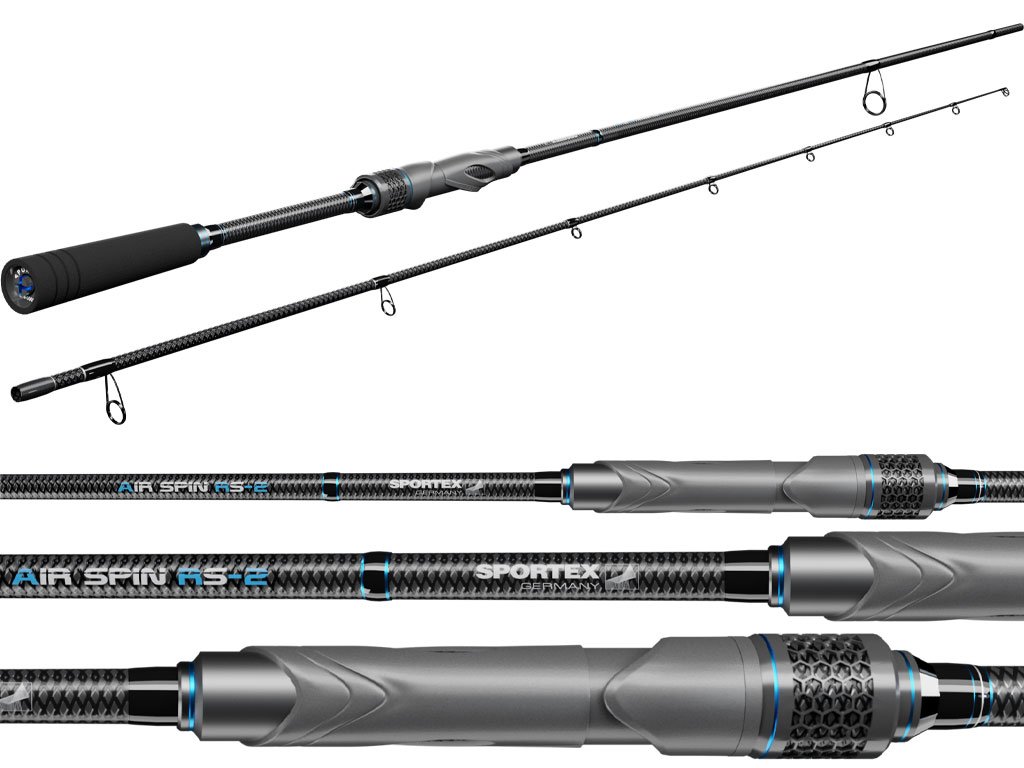 Sportex Air Spin RS-2 Spin AS2711 2.70m, 9-29g