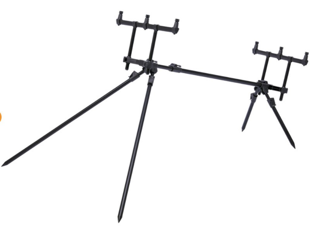 Prologic C-Series Convertible Long Legs 3 Rod Pod