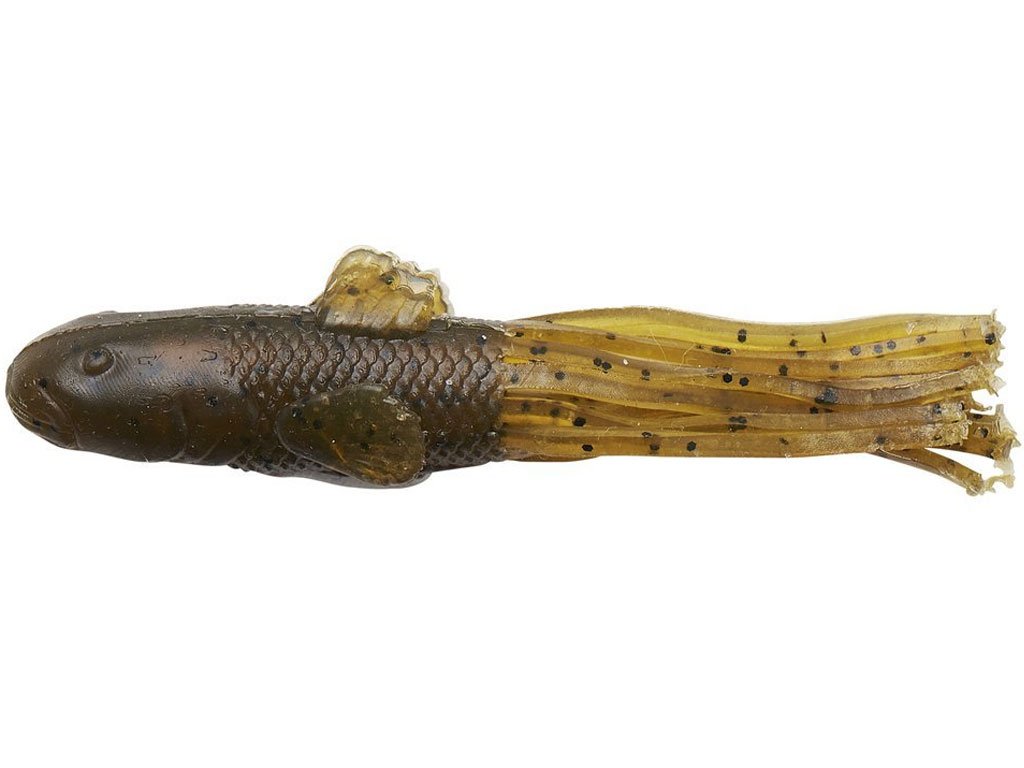 Savage Gear Ned Goby 7cm, 3g Green Pumpkin