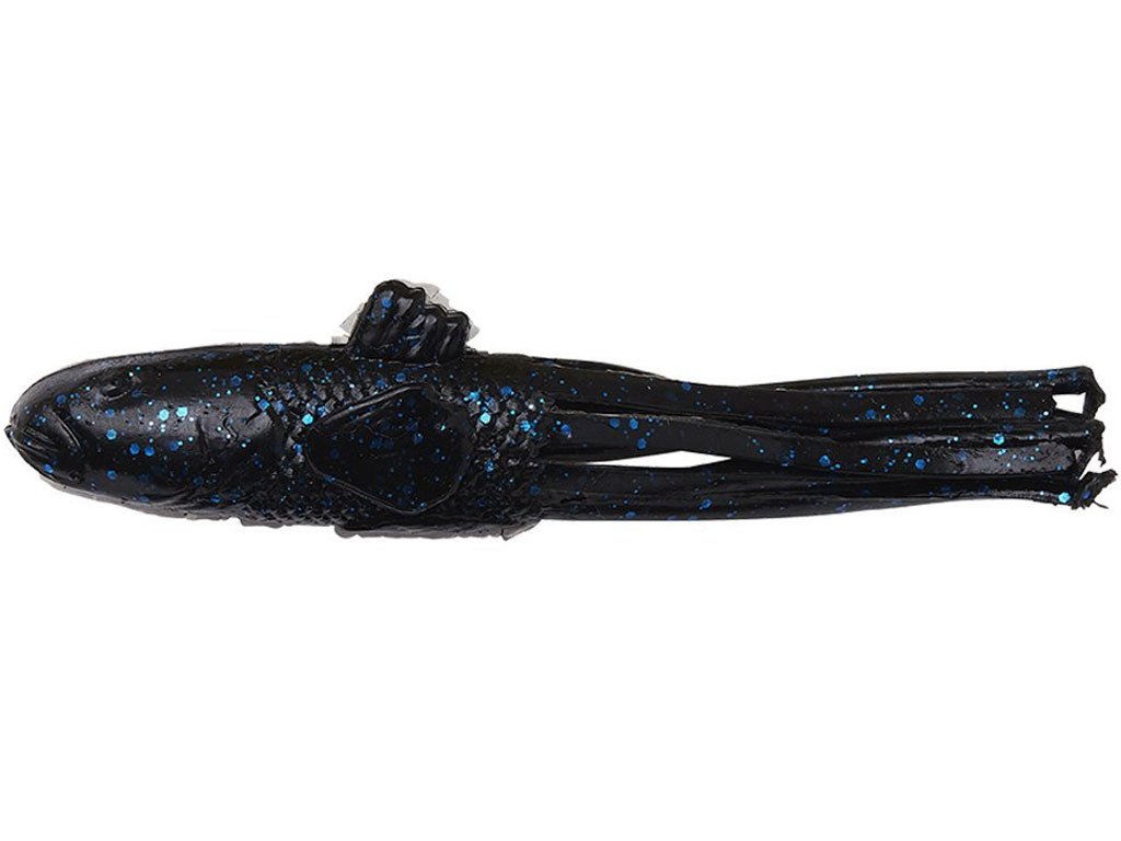 Savage Gear Ned Goby 7cm, 3g Black & Blue