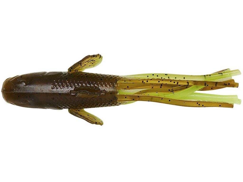 Savage Gear Ned Goby 7cm, 3g Clear Chartreuse