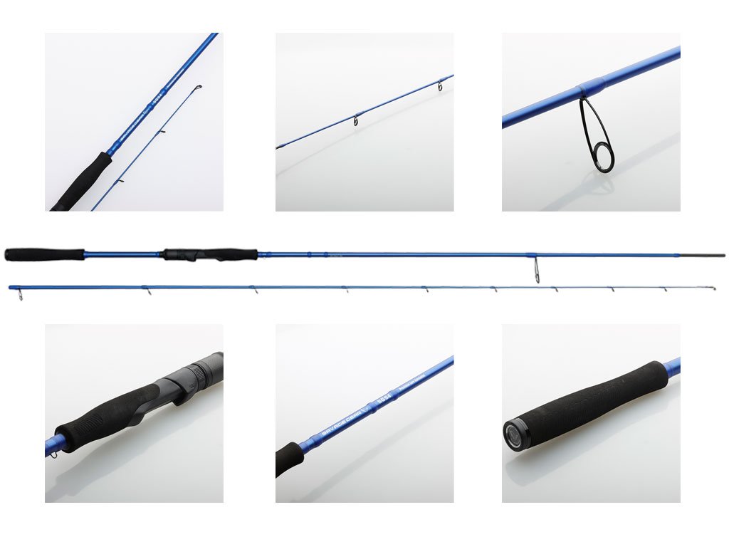 Savage Gear SGS4 Precision Lure Specialist 2.74m, 7-35g, 2sec