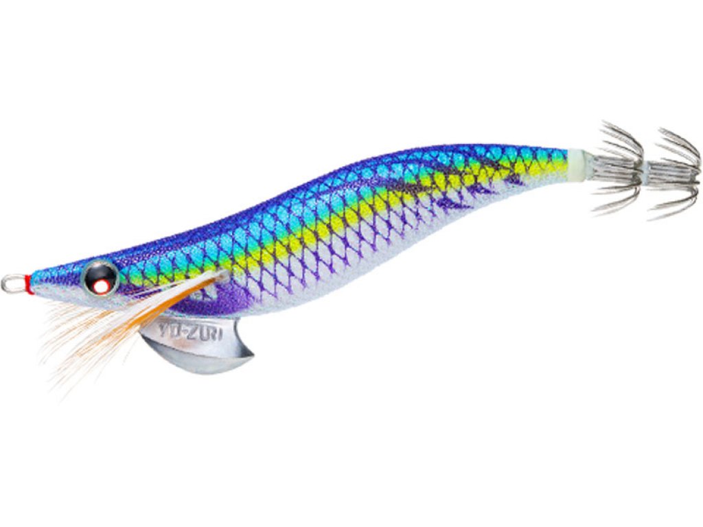 Yo-Zuri Egi Aurie-Q Cloth 2.5 CPU