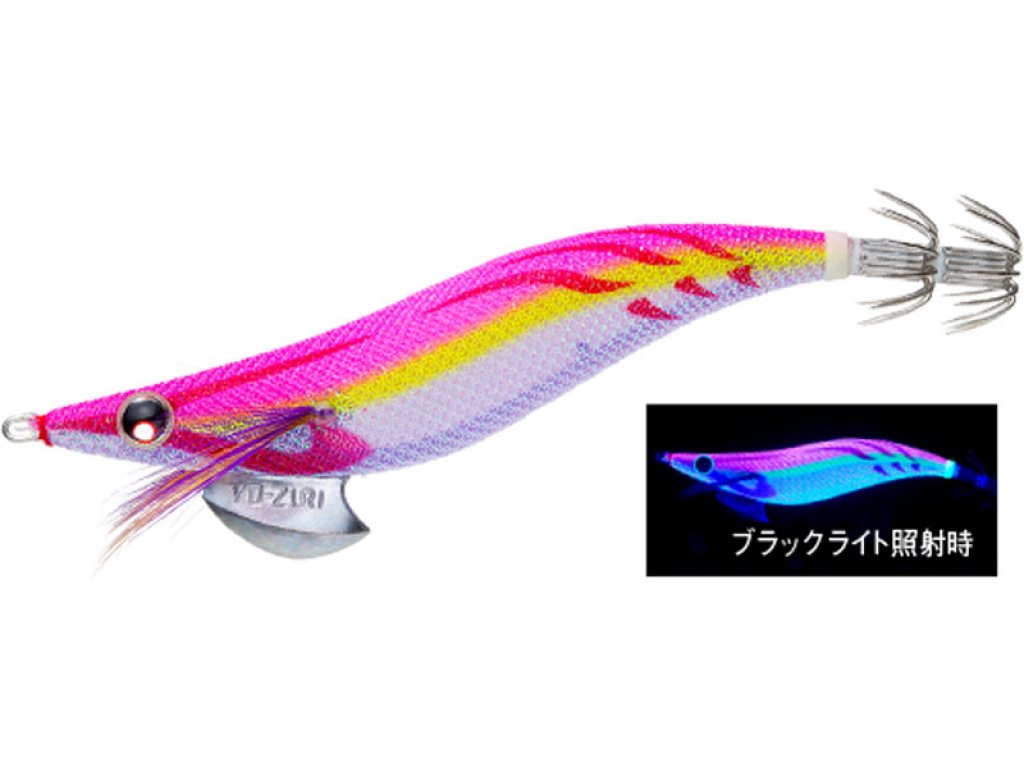 Yo-Zuri Egi Aurie-Q Cloth 2.5 KVP