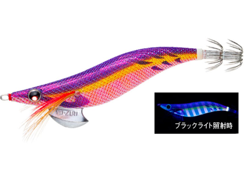 Yo-Zuri Egi Aurie-Q Cloth 2.5 RRPU