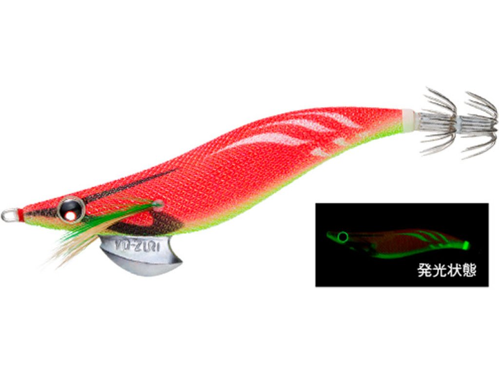 Yo-Zuri Egi Aurie-Q Cloth 3.0 LBI