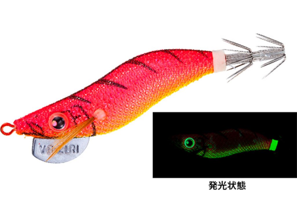 Yo-Zuri Egi Aurie-Q RS SP 1.8 LBI