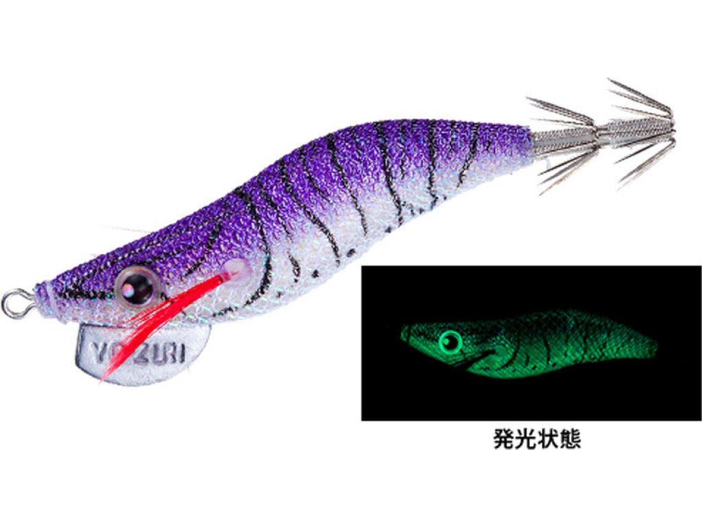 Yo-Zuri Egi Aurie-Q RS SP 1.8 LPU