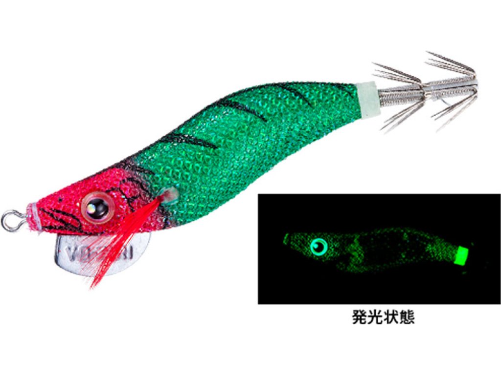 Yo-Zuri Egi Aurie-Q RS SP 2.0 LRM