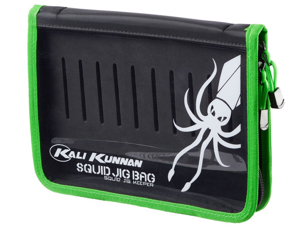 Kali Kunnan Squid Jig Bag 25x20x4cm