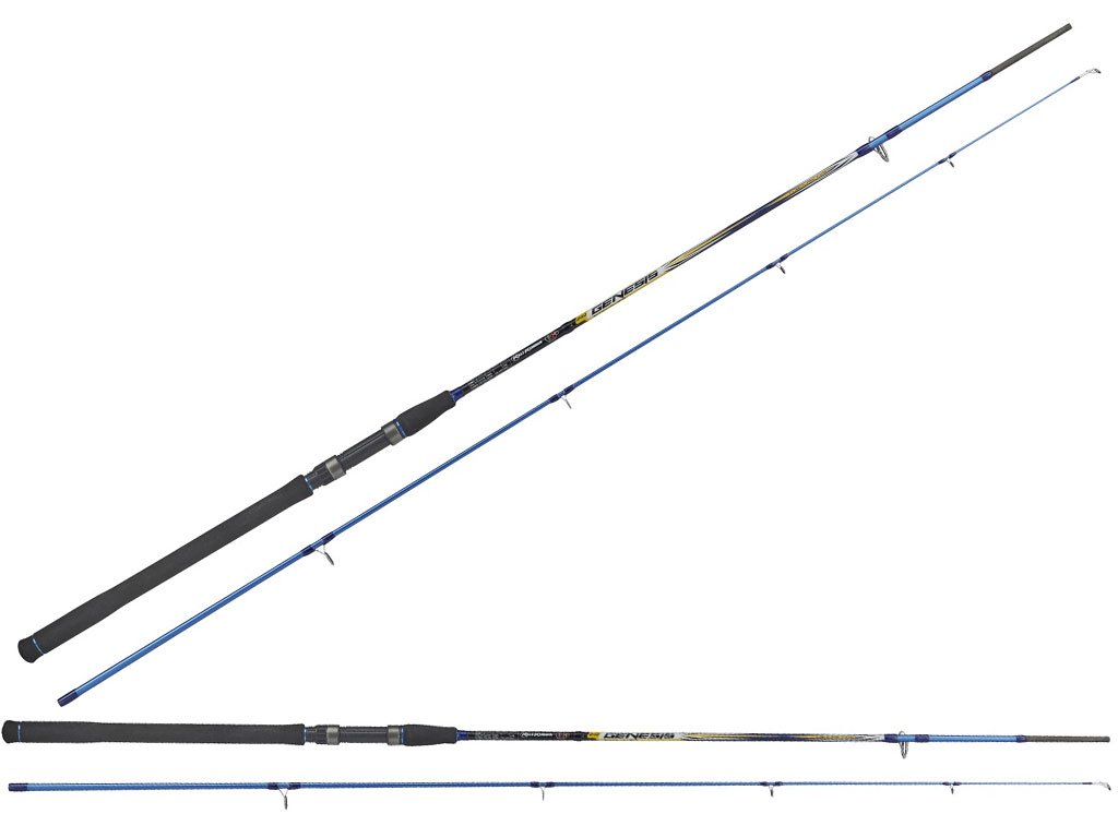 Kali Kunnan Genesis 2.43m, 40-120g