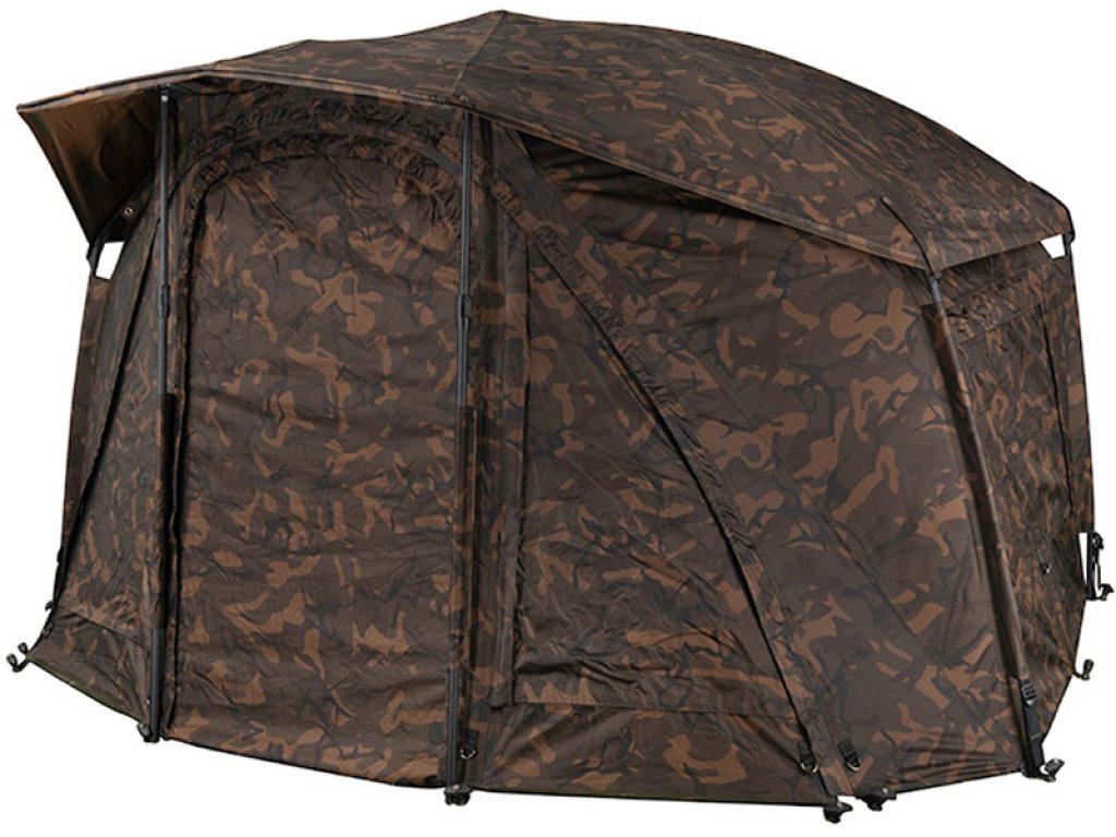 Fox Frontier X Camo + Camo Vapour Peak 250x185x130cm