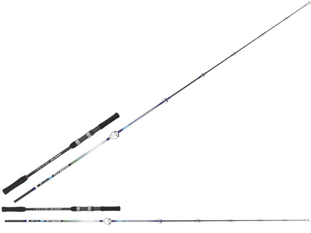Kali Kunnan Atmos Fuji 2.40m, 20-80g