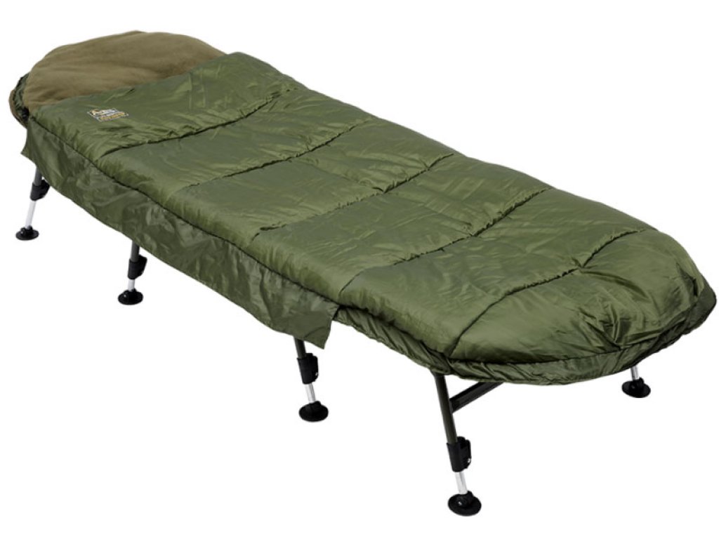 Prologic Avenger Sleep Bag & Bedchair System