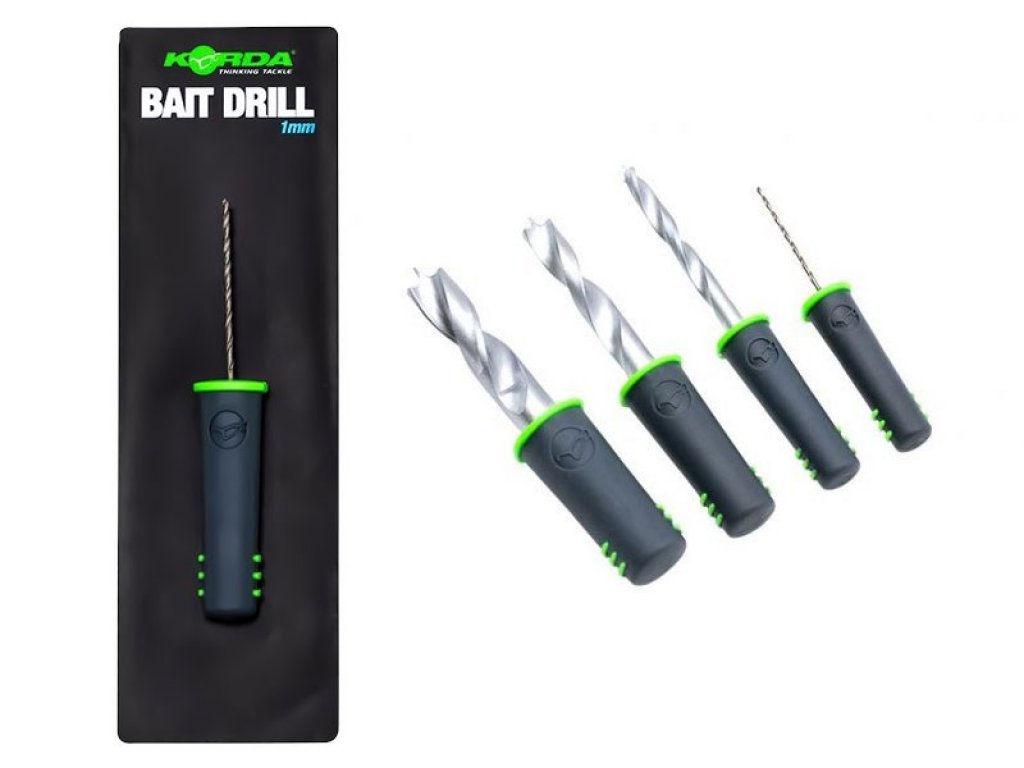 Korda Bait Drill 1mm