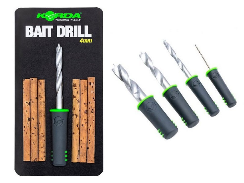 Korda Bait Drill 4mm