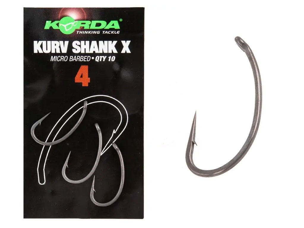 Korda Kurv Shank X
