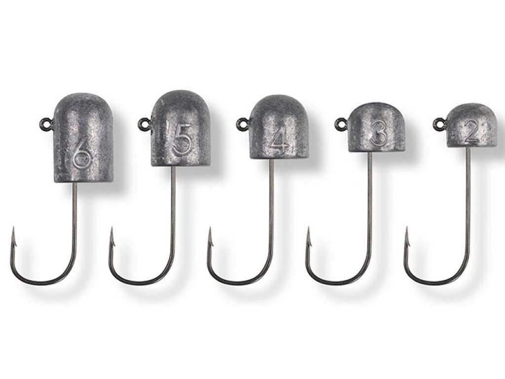 Fox Rage Micro Bullet Jighead 1, 4g, 5pcs