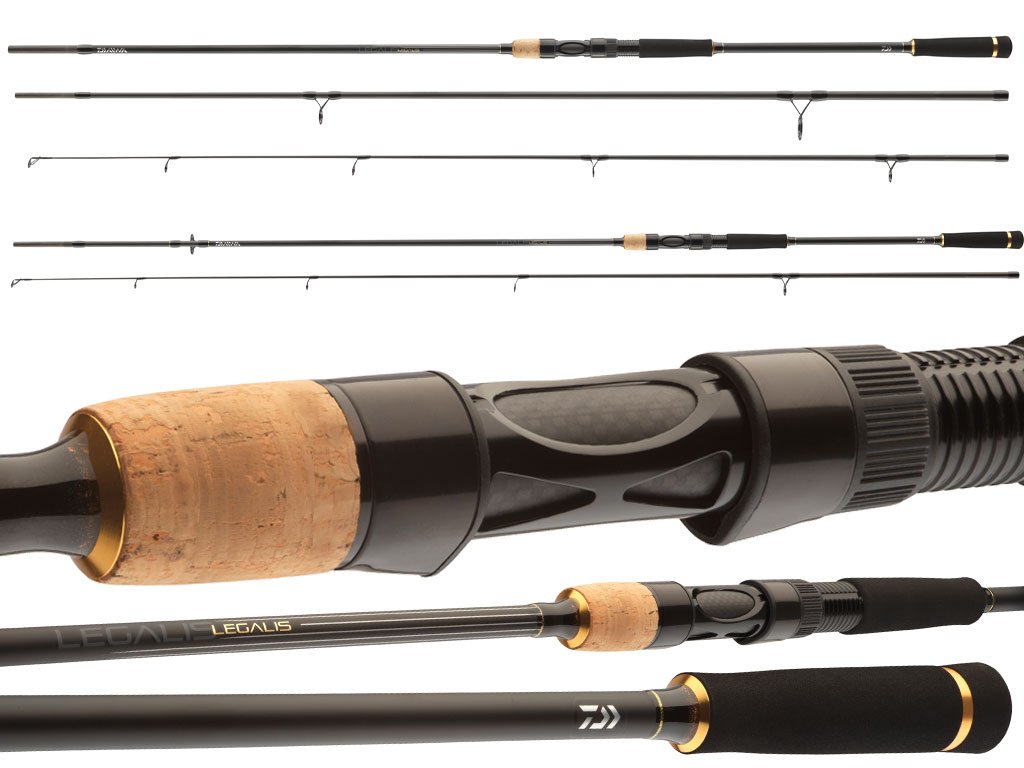 Daiwa Legalis AllRound 3.60m, 40-120g