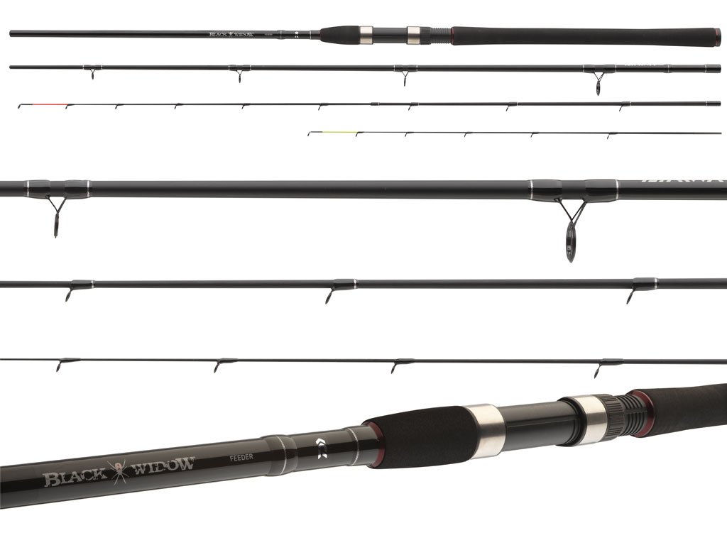 Daiwa Black Widow Feeder 3.60m, 150g