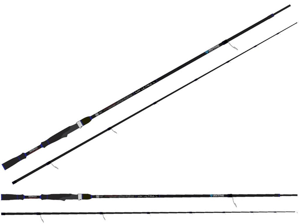 Kali Kunnan Mythic MK21 Ultra Light 2.29m, 4-16g