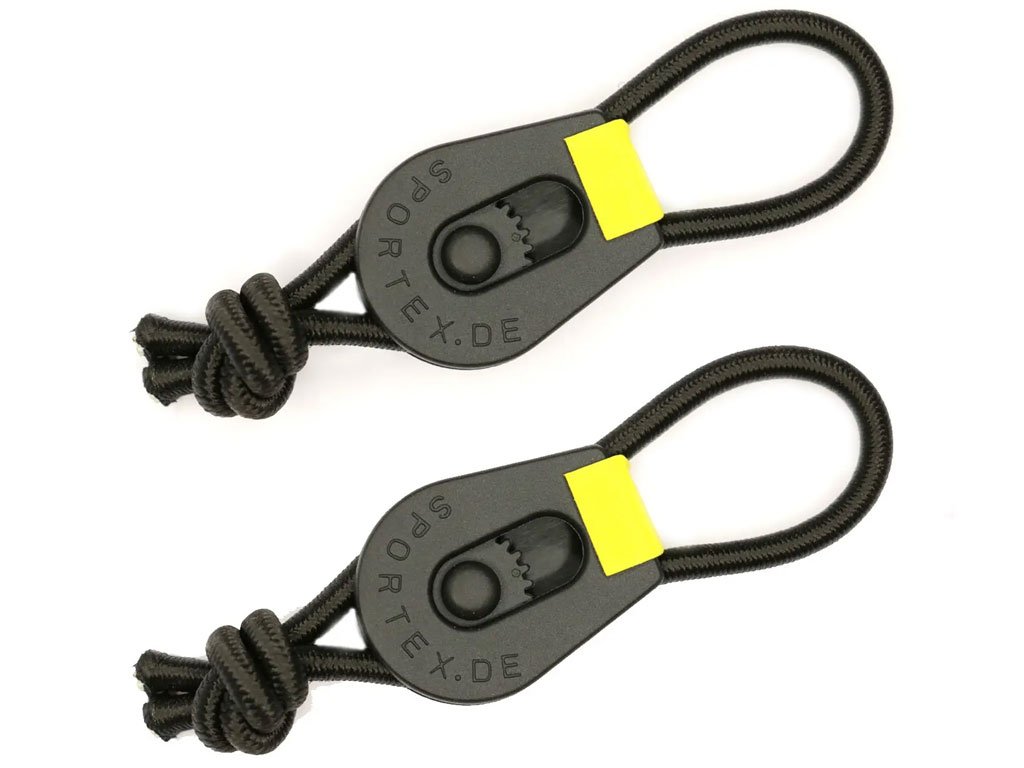 Sportex Super Safe Rod Clips 2pcs