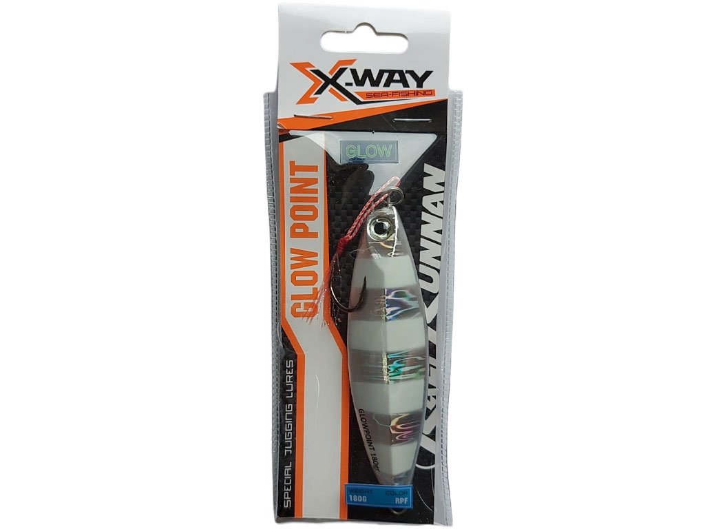 Kali Kunnan X-Way GlowPoint 180g RPF