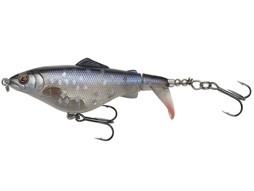 Savage Gear 3D Fat Smashtail 8cm, 12g F Roach