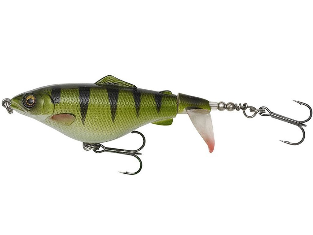 Savage Gear 3D Fat Smashtail 8cm, 12g F Perch