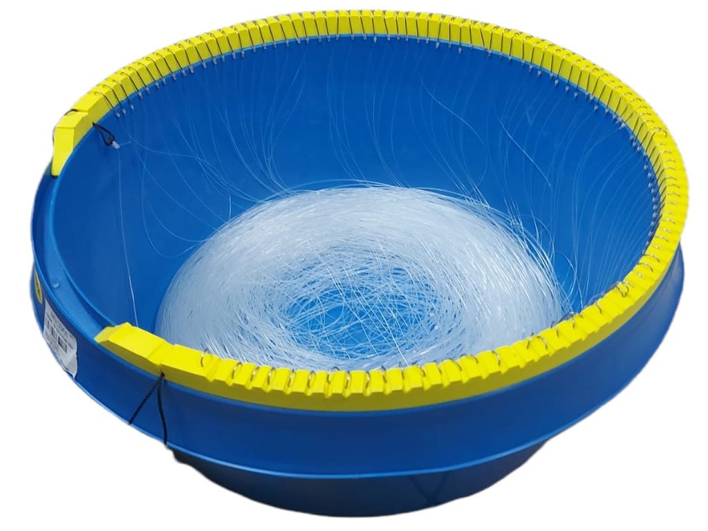 Parangal Najlon 100 Udica, vel. 12, 0.80mm