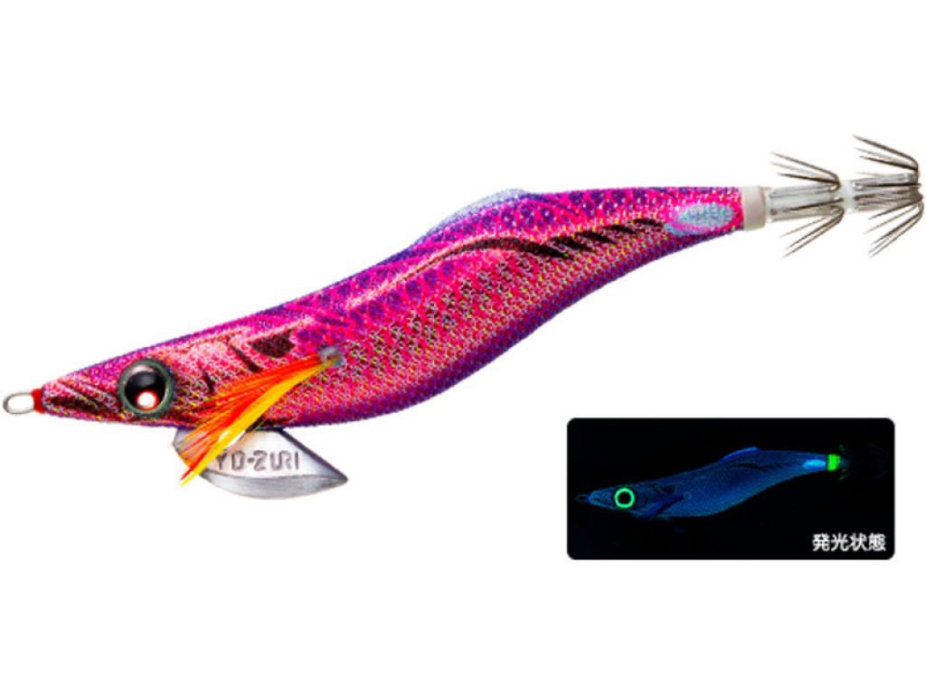 Yo-Zuri Egi Aurie-Q Finace 2.5 BLRU