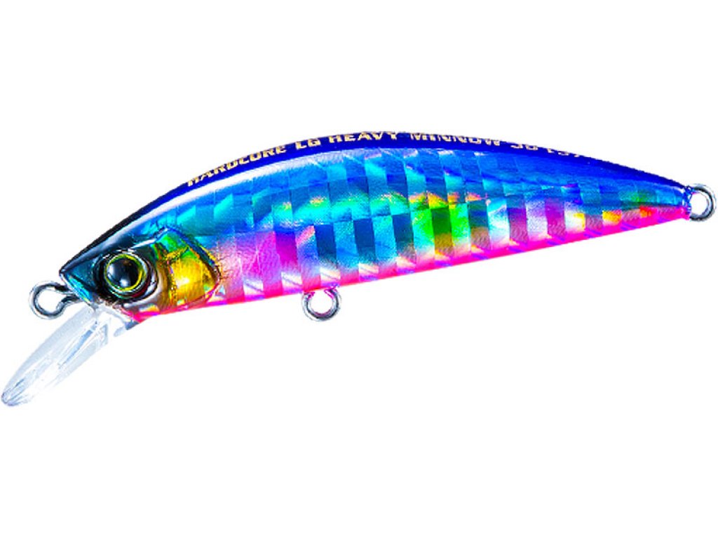 Duel Hardcore LG Heavy Minnow S 50mm HBPC
