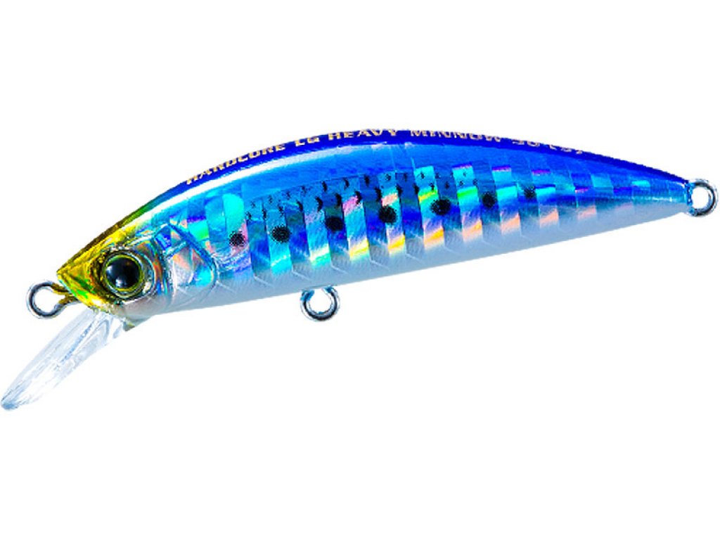 Duel Hardcore LG Heavy Minnow S 50mm HIW