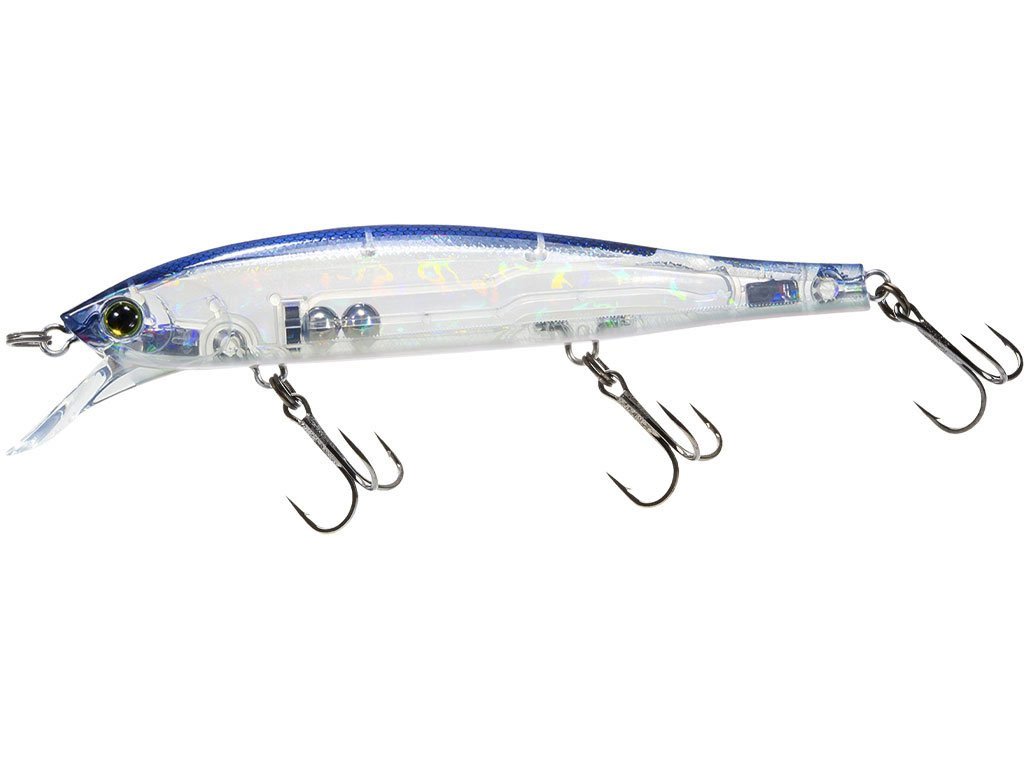 Duel Hardcore Minnow Flat 70SP GHPB