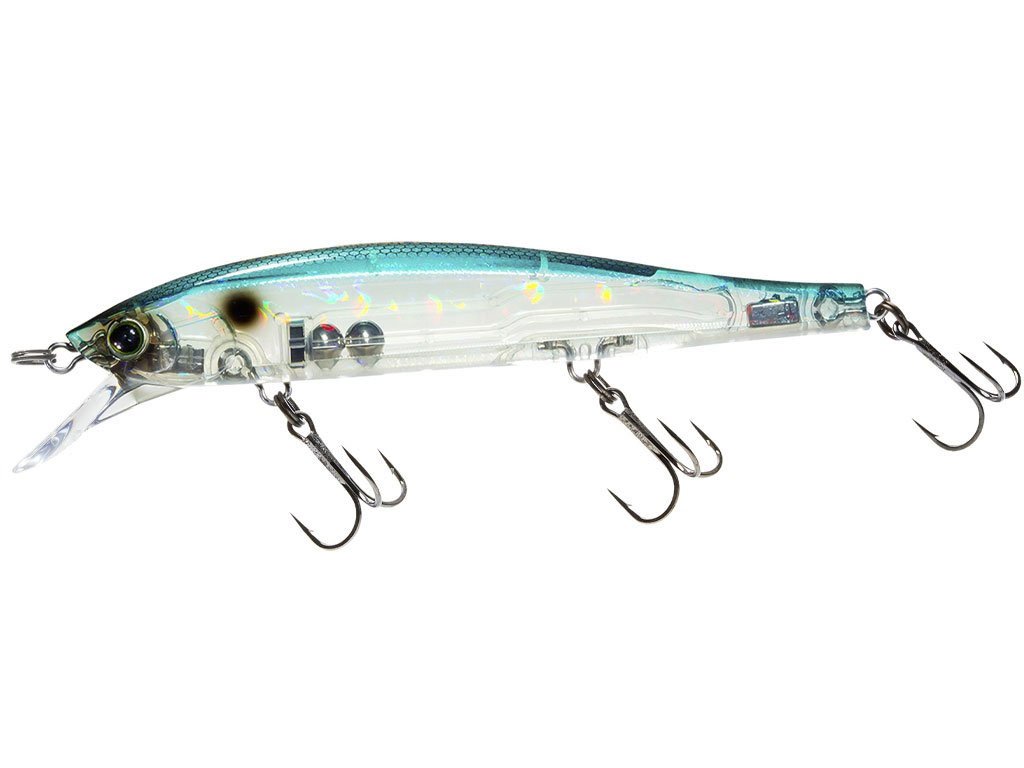 Duel Hardcore Minnow Flat 110SP GSSH