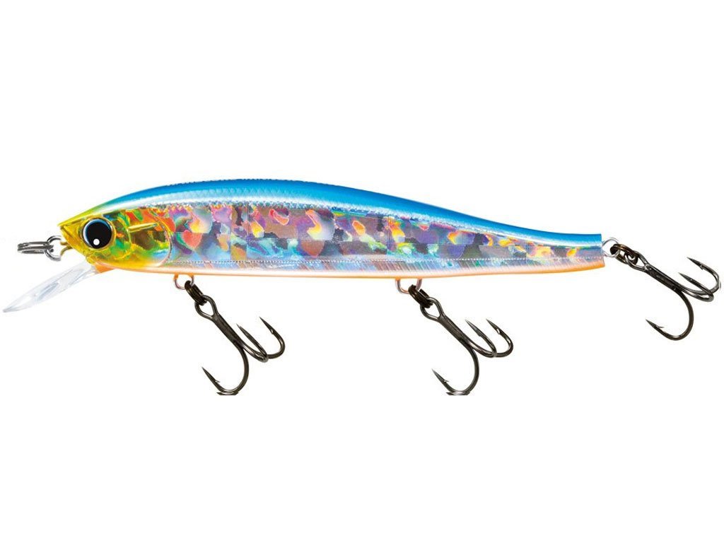 Duel Hardcore Minnow Flat 95F HBSN