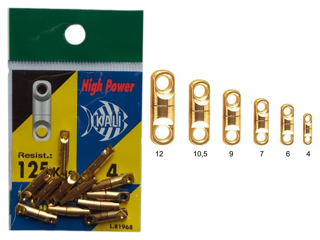 Kali Kunnan NT Wind on Swivel 4, 125kg