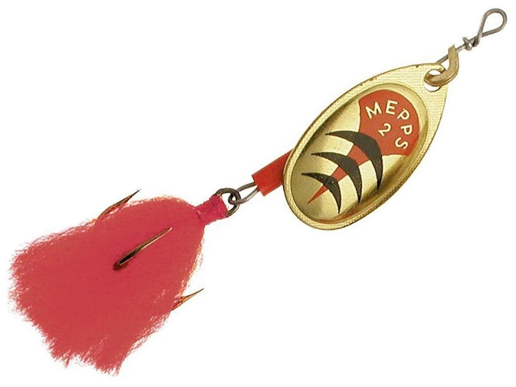 Mepps Aglia Winner OR HTP 2