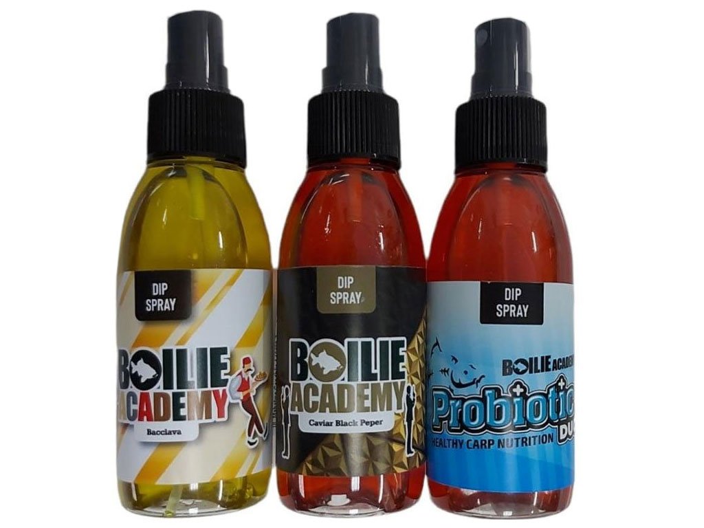 Boilie Academy Dip Spray Bacclava 100ml