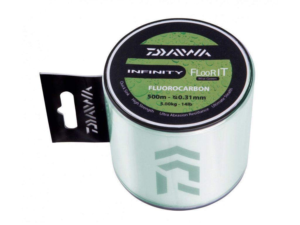 Daiwa Infinity FLOOR IT 500m, 0.27mm