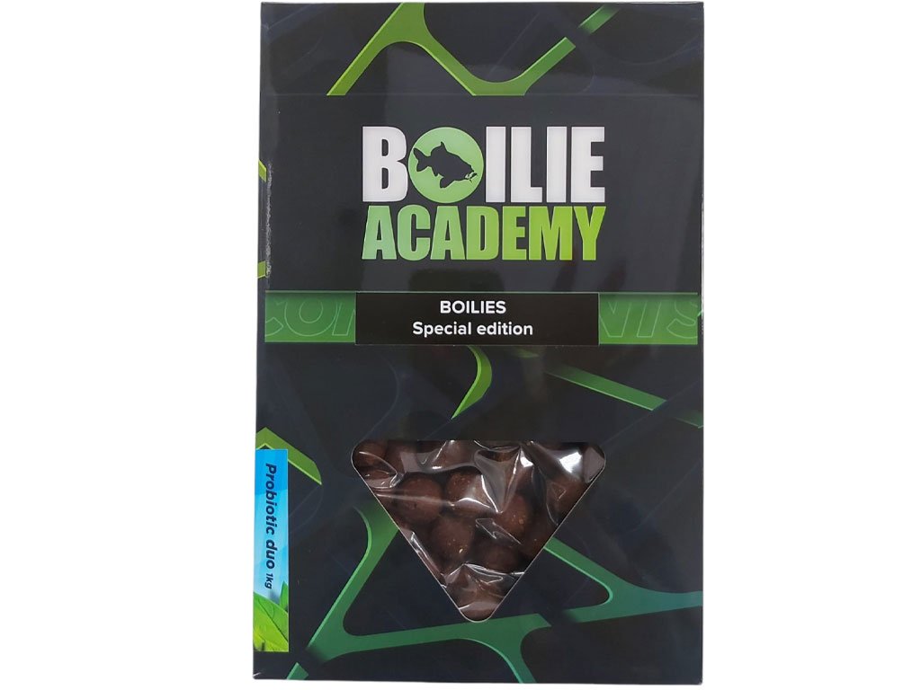 Boilie Academy Shelf Life Probiotic Duo 1kg