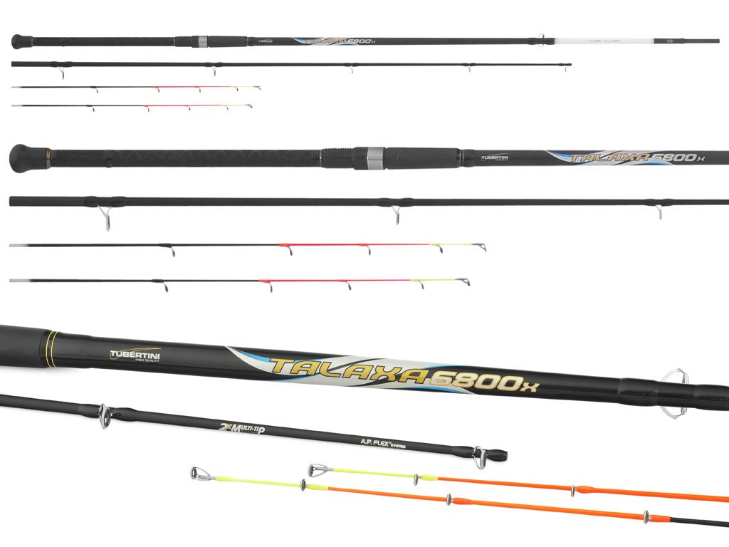 Tubertini Talaxa 6800x 3.00m, 250g