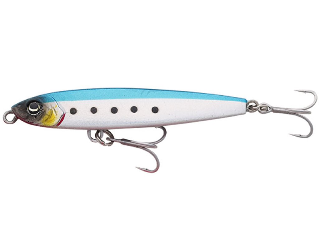 Savage Gear Jig Pencil Micro Z 3.8cm, 5g S Holo Blue