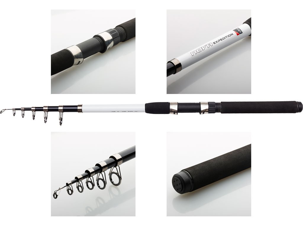 DAM Nova Expedition 2.10m, 10-30g