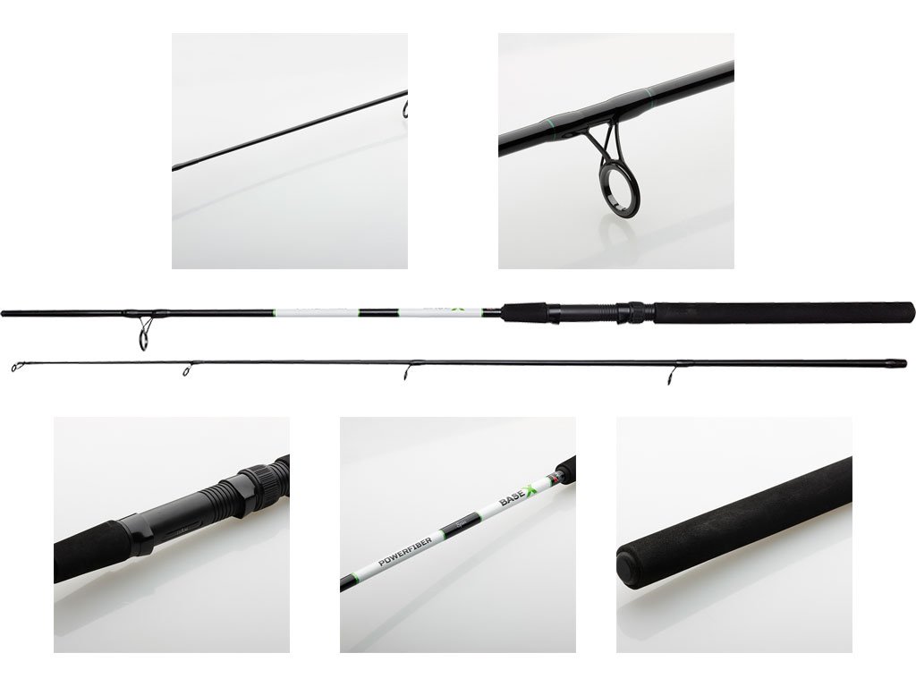 DAM Base-X Spin 2.70m, 30-60g