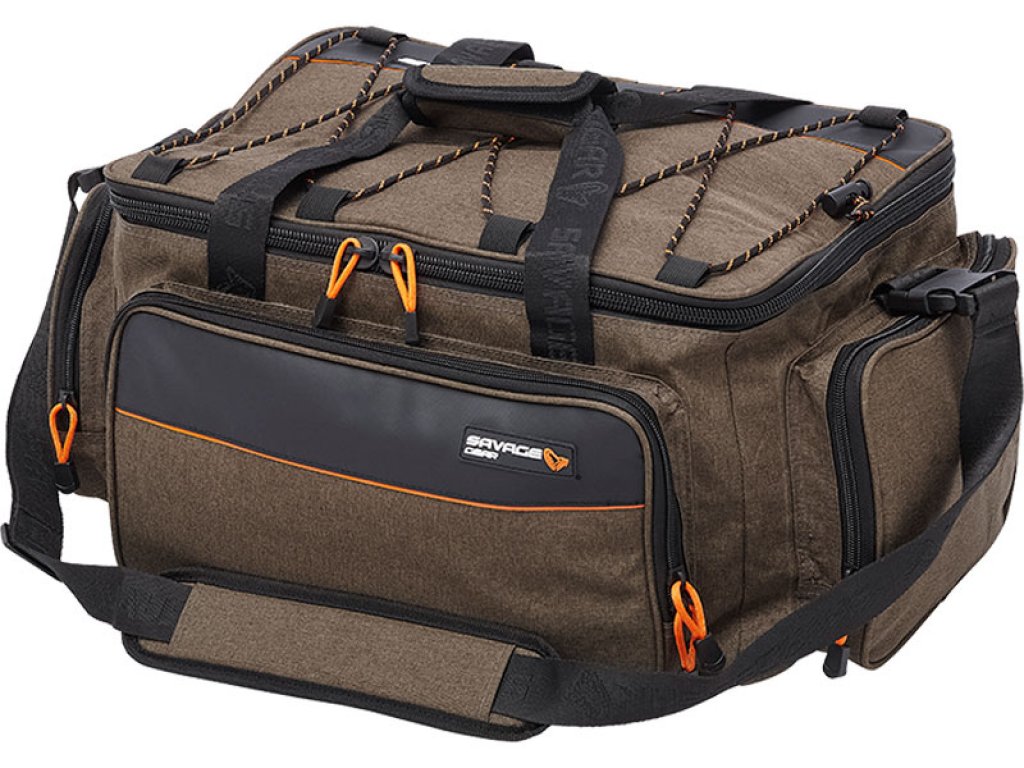 Savage Gear System Carryall L 54x37x26cm 33L