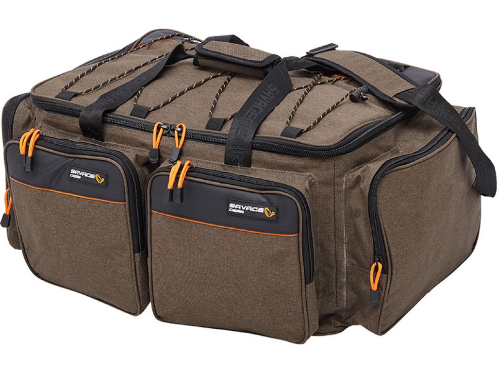 Savage Gear System Carryall XL 62x44x29cm 53L