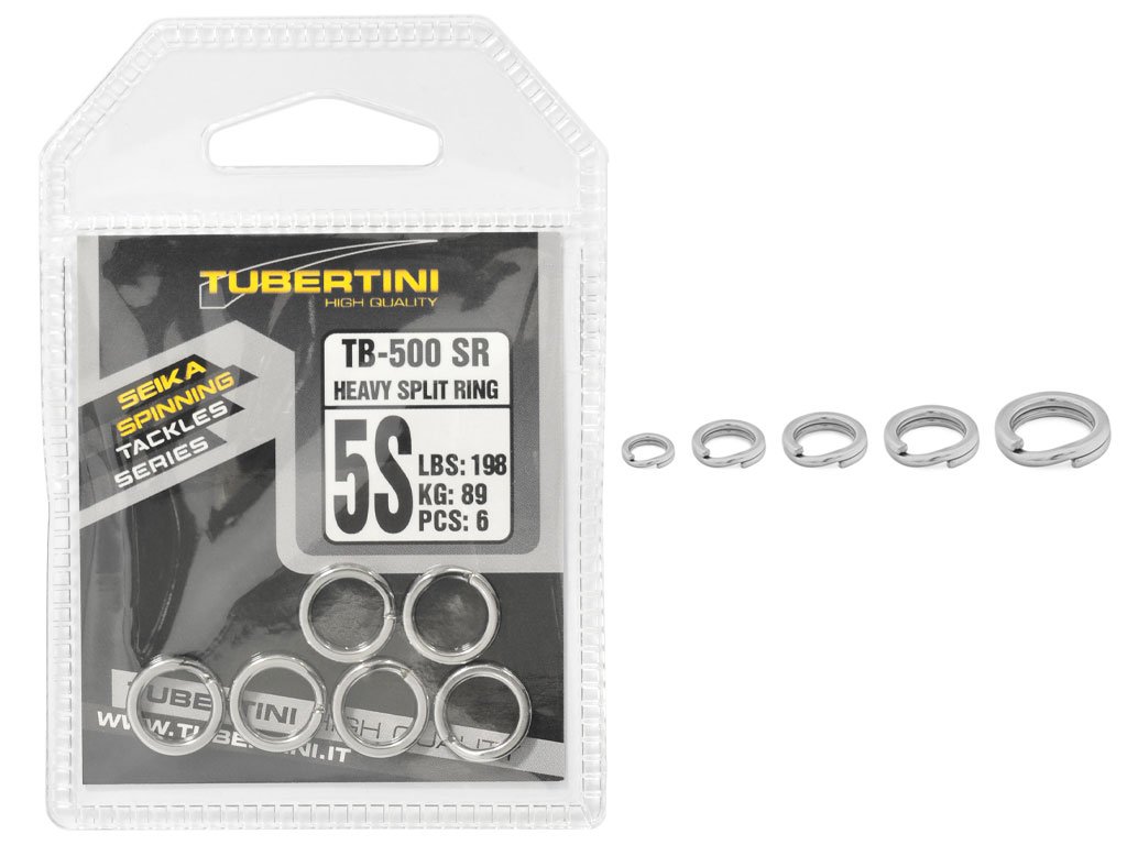 Tubertini TB 500 SR Split Ring 1