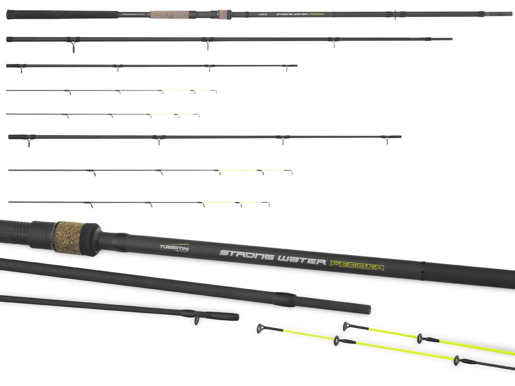 Tubertini Strong Water Feeder 4.20m, 200g